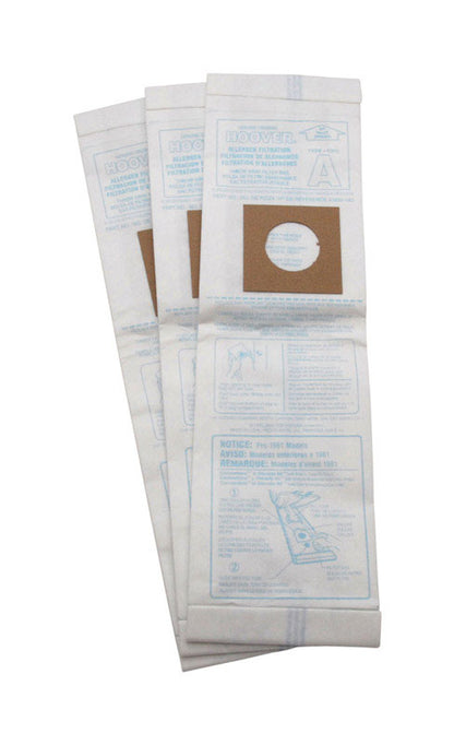 VAC BAG TYPE a PK3