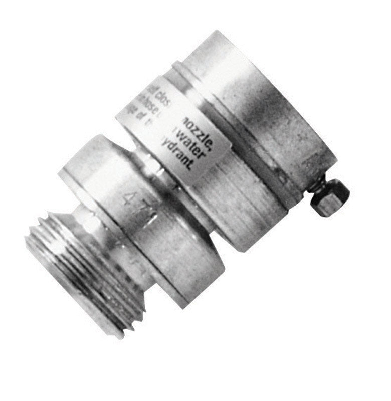 Emery Jensen vacuum breaker replacement part, plumbing fixture for preventing backflow in water systems.