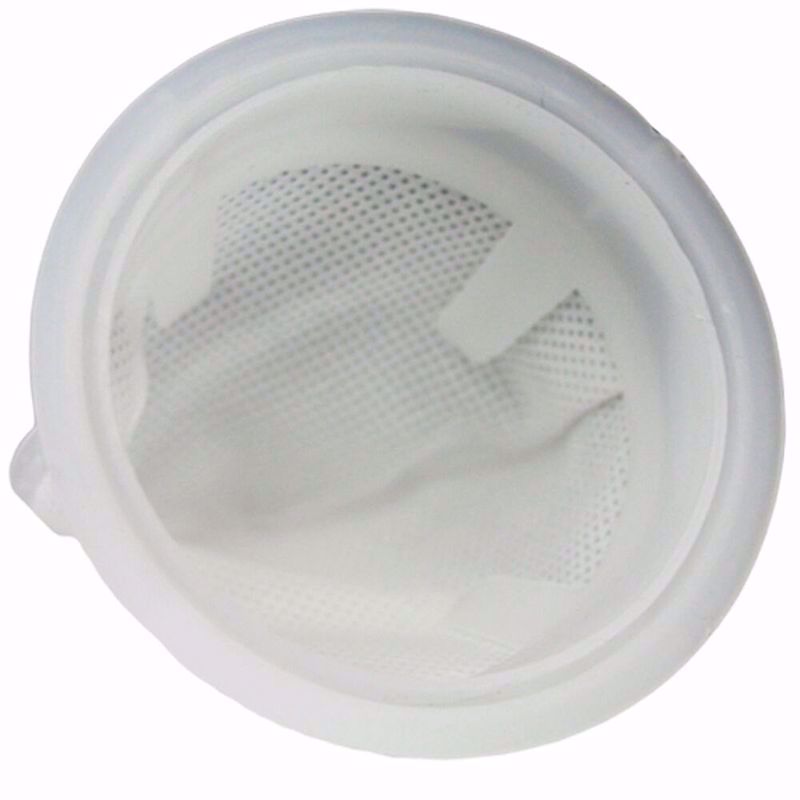 Emery Jensen Featherweight Vacuum Filter for vacuum cleaners, showing the lightweight filter designed for efficient dust removal.