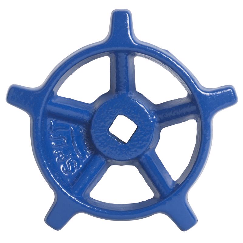 HANDLE WHEEL 1" VALVE - Pack of 5