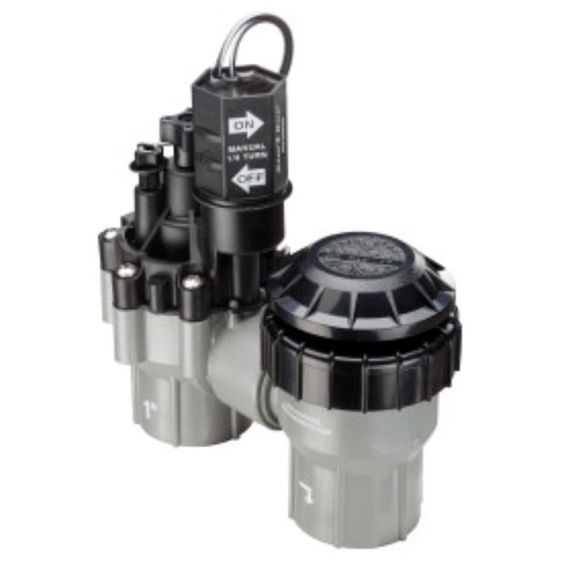 Emery Jensen 1-inch anti-siphon valve, a durable plumbing valve with safety features for preventing backflow in irrigation systems.