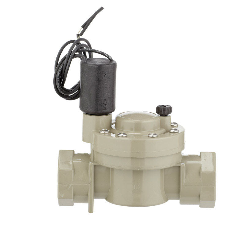 In-line AUTO VALVE 1"