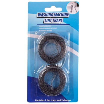 Emery Jensen wash machine lint trap for collecting lint and debris, designed for use in household laundry machines.
