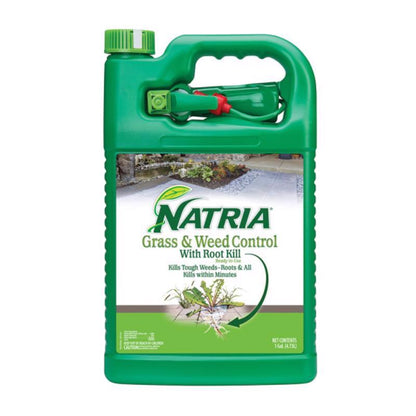 GRASS & WEED CONTRL 1GAL