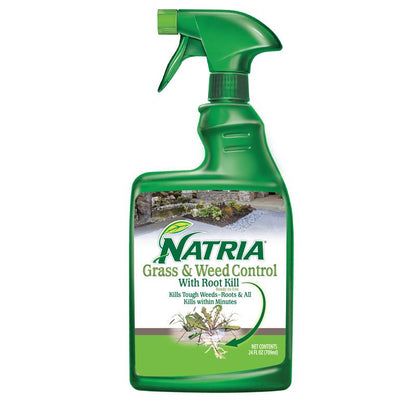Grass&weed CRTL RTU 24OZ