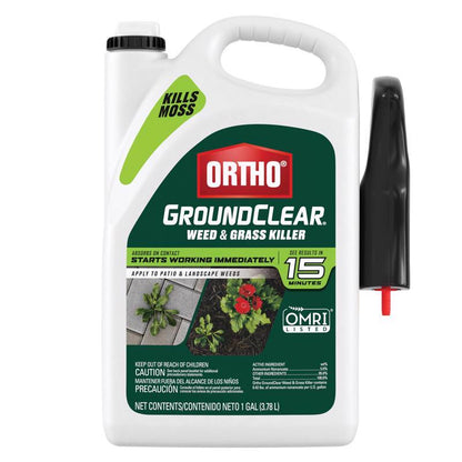 GRNDCLR W&g KILR RTU 1GL