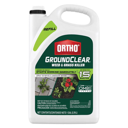 GROUNDCLEAR W&g KLR 1GAL