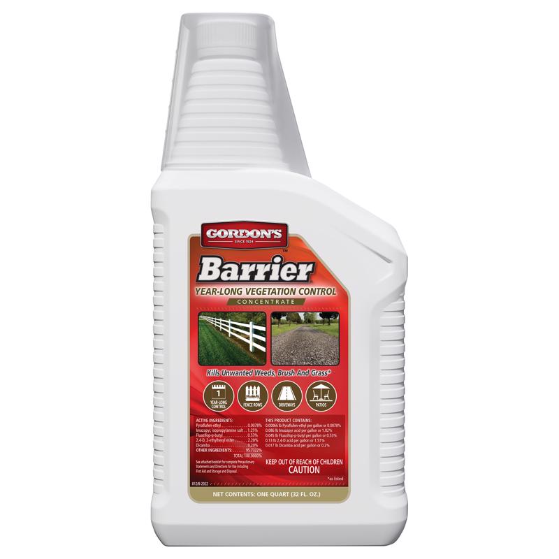 HERBICIDE CONCNTRT 1QT