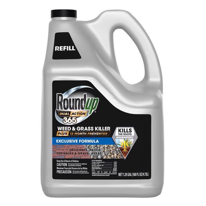 ROUNDUP DA 365 W&g KILL
