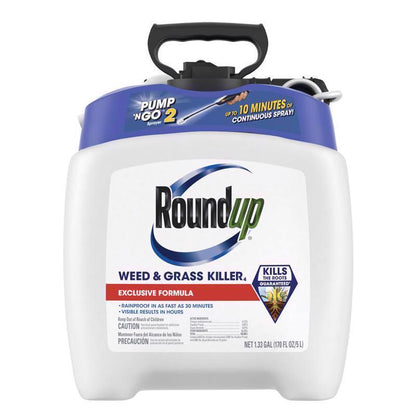 ROUNDUP W&g KILLER PUMP