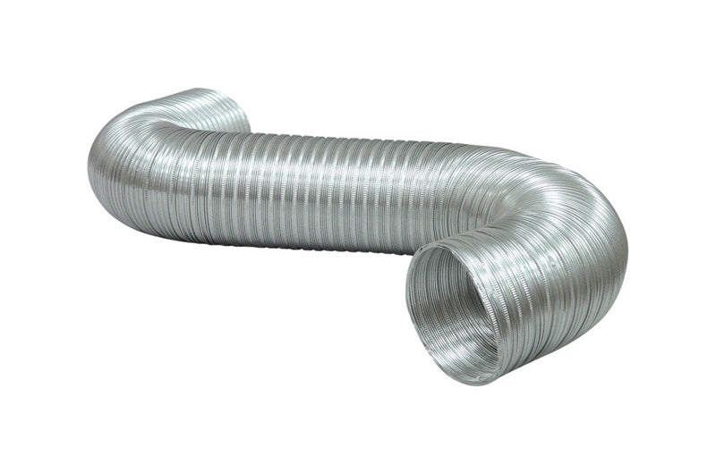 DUCT FLEX ALUMINUM 4"X8' - Pack of 9