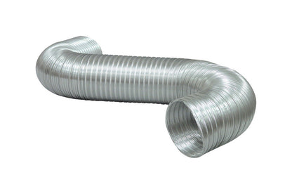 DUCT FLEX ALUMINUM 4"X8' - Pack of 9