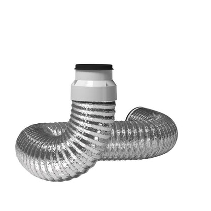 SR DRYER VENT KIT HD 2'