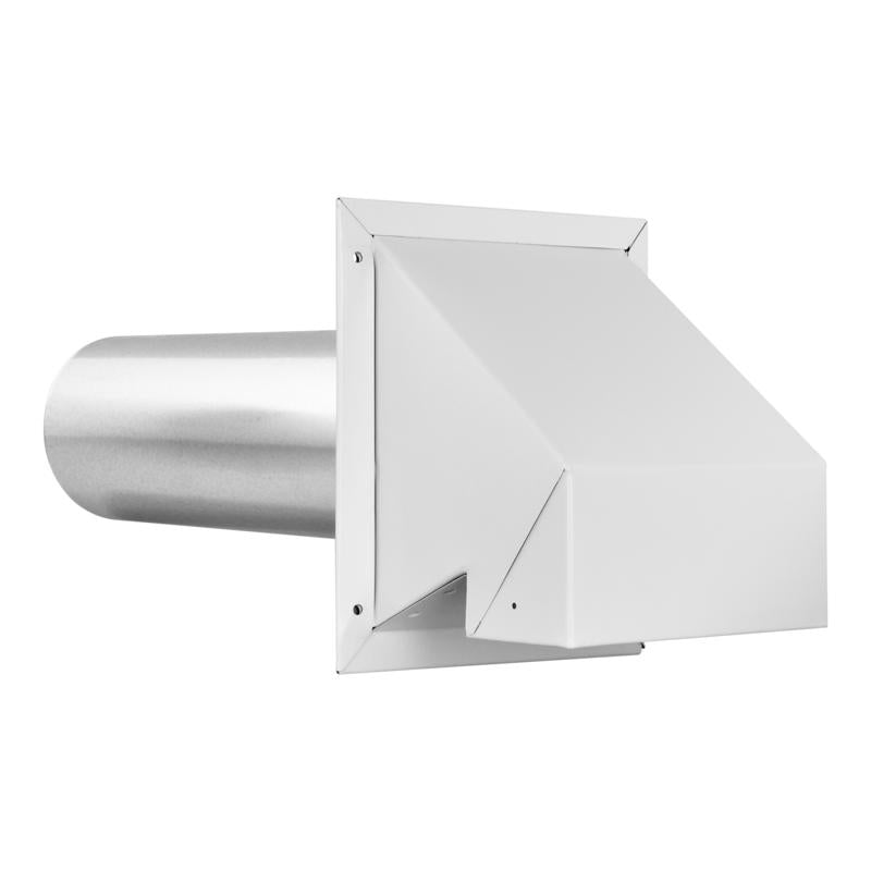 WALL EXHAUST HOOD 4" - Pack of 5