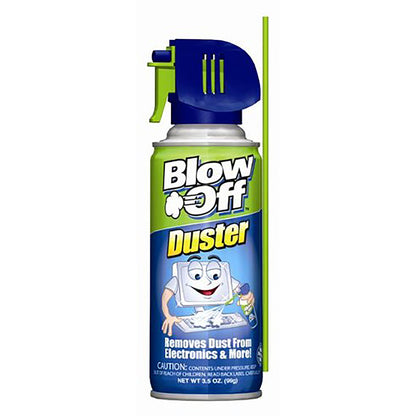 BLOWOFF AIR DUSTER 3.5oz - Pack of 12
