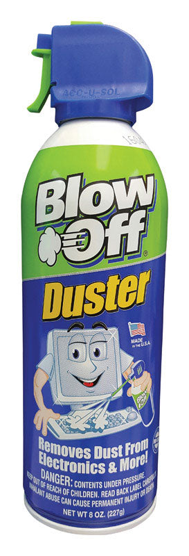 BLOWOFF DUSTER 152A 8OZ - Pack of 12