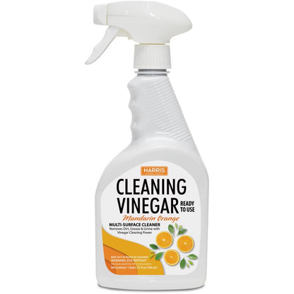 VINEGAR LIQ ORANGE 32OZ - Pack of 12