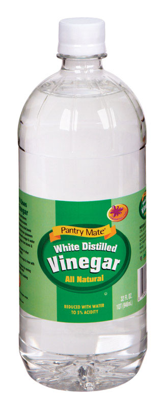 VINEGAR WHITE DIST 32OZ - Pack of 12