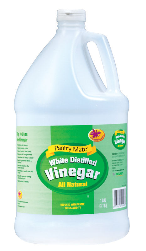 VINEGAR WHITE DIST GAL - Pack of 4