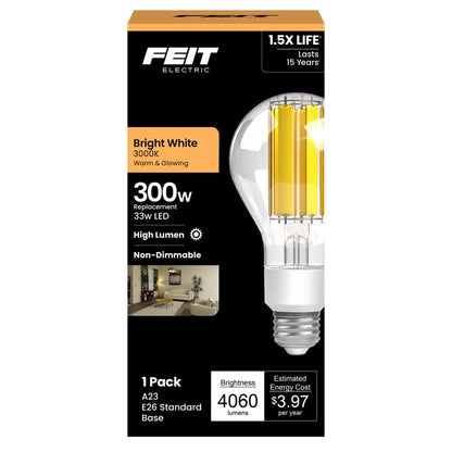 FT LED A23 BW 300W