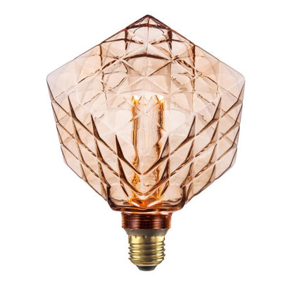 GL LED DCR SW AMB 4W