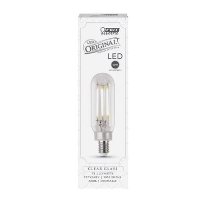 LED DIM T8 E12 40W SW