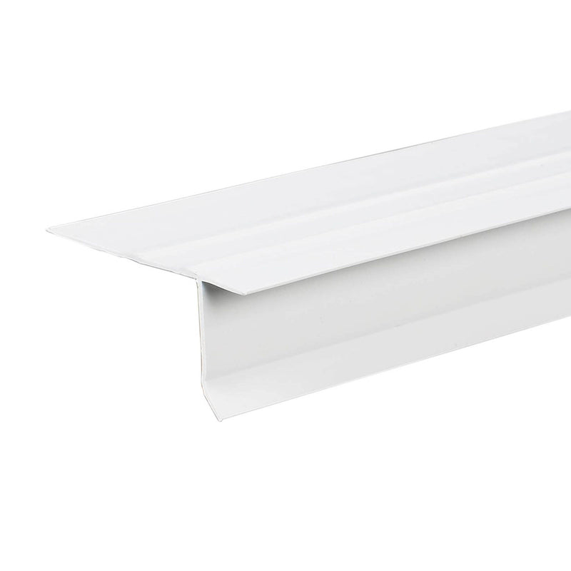 DRIP EDGE FLASH WHT 120" - Pack of 25