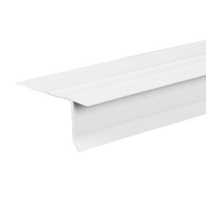 DRIP EDGE FLASH WHT 120" - Pack of 25