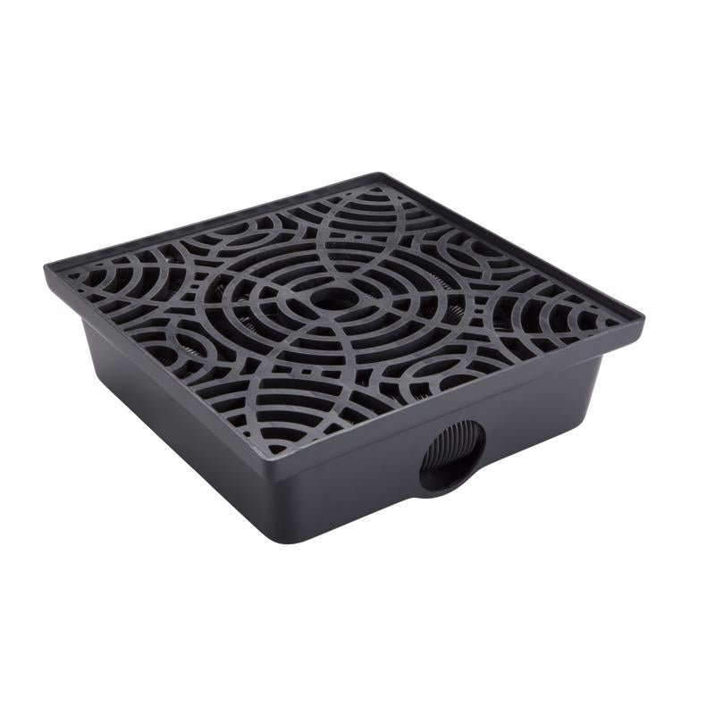 DWNSPT EXTENSN BLK 12"