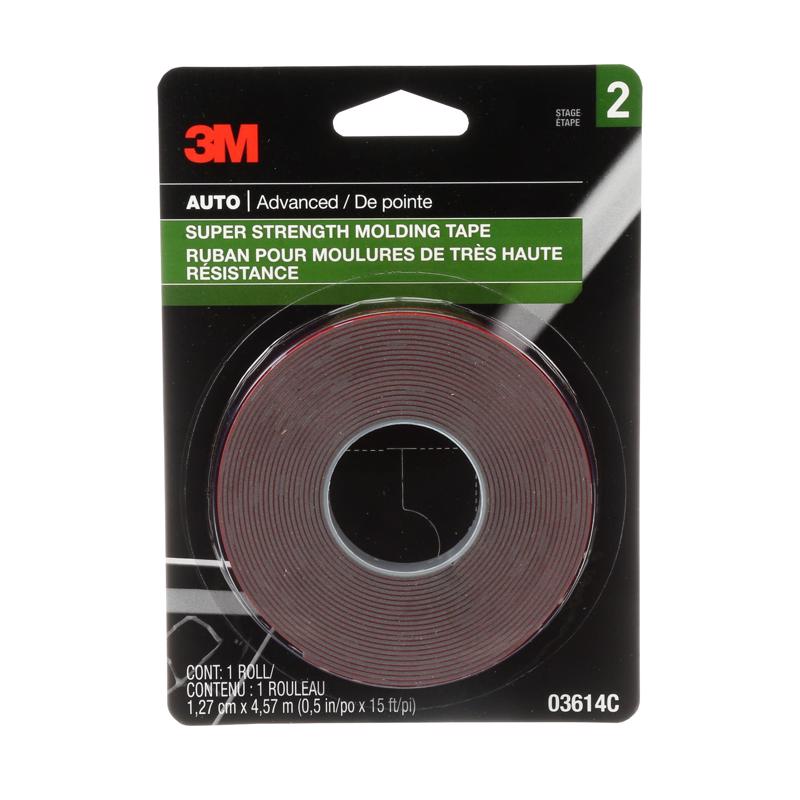 Emery Jensen 15-inch vinyl and plastic repair kit with double-sided repair tape for fixing damaged surfaces.