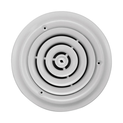 ROUND CEIL DIFFUSER 8"