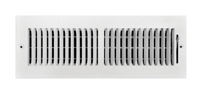 WALL REGISTER 2-WAY 14X4