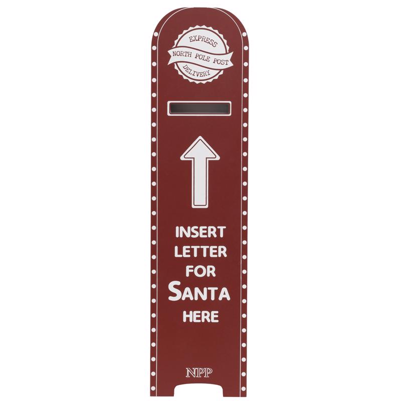 PORCH SIGN MAILBOX LETTR