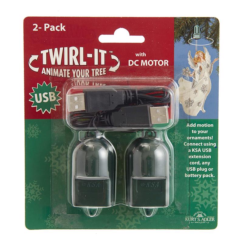 USB TWRL IT 2PK