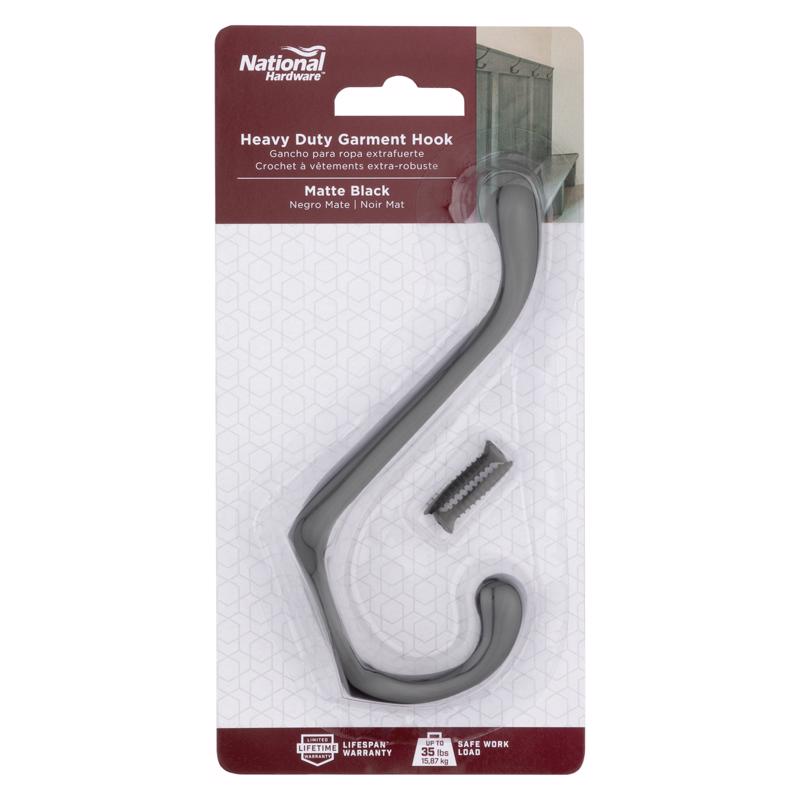 HVY DUTY GRMNT HK MTL - Pack of 4
