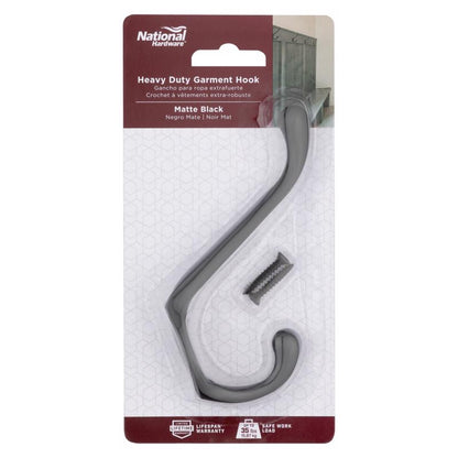 HVY DUTY GRMNT HK MTL - Pack of 4