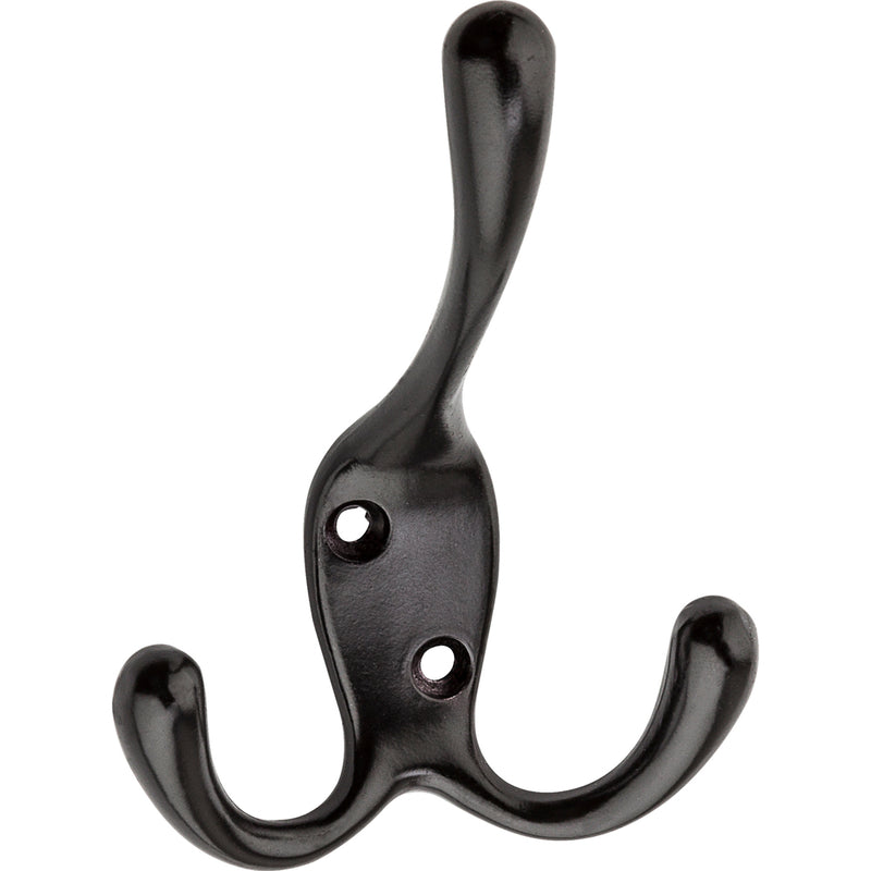 TRIPLE ROBE HOOK ORB - Pack of 5