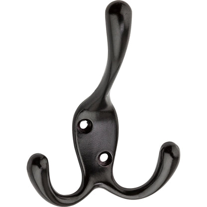 TRIPLE ROBE HOOK ORB - Pack of 5