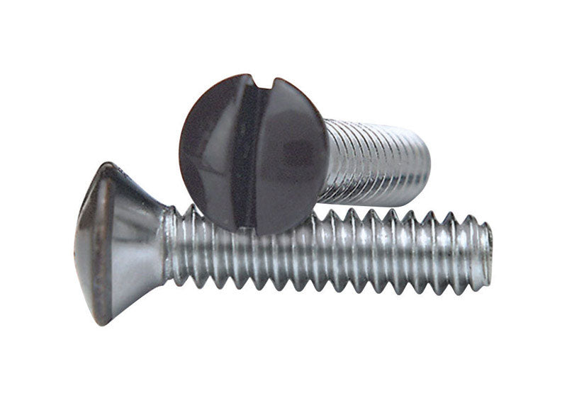 WLPLT Screws#6 BRWN 10PK