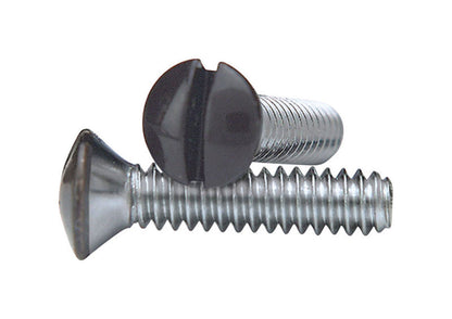 WLPLT Screws#6 BRWN 10PK