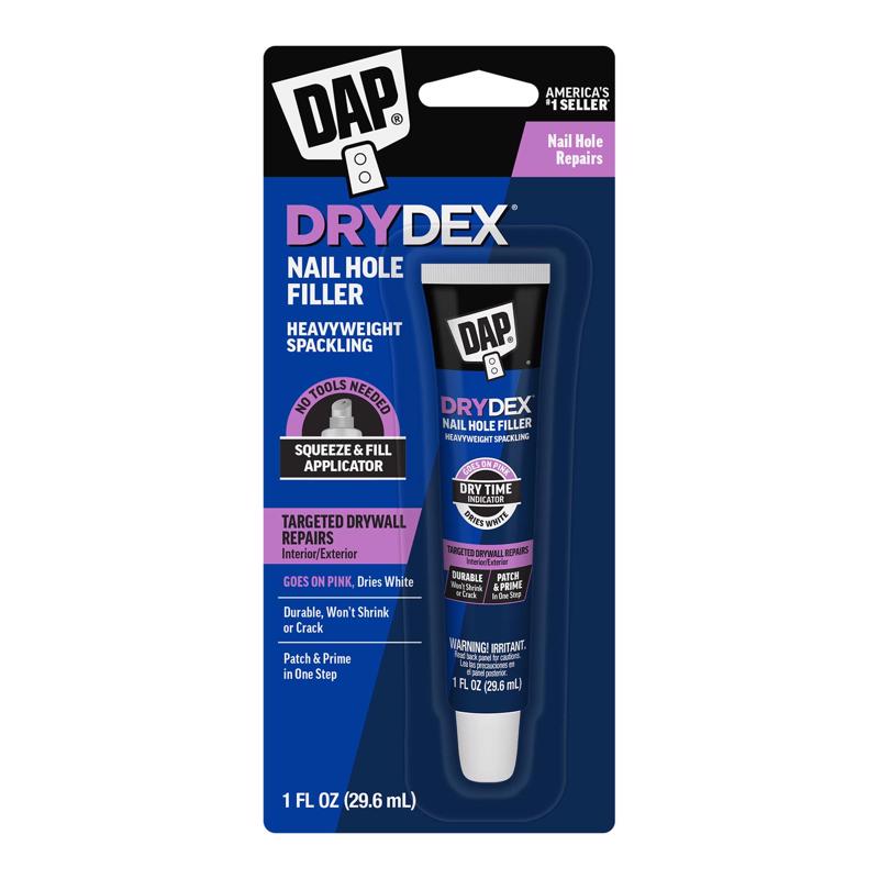 Emery Jensen wall repair compounds pack of 6 1 fl oz fillers for drywall repair and surface smoothing.