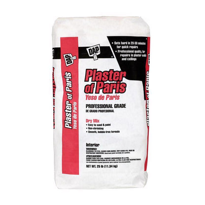 PLASTER OF PARIS 25#