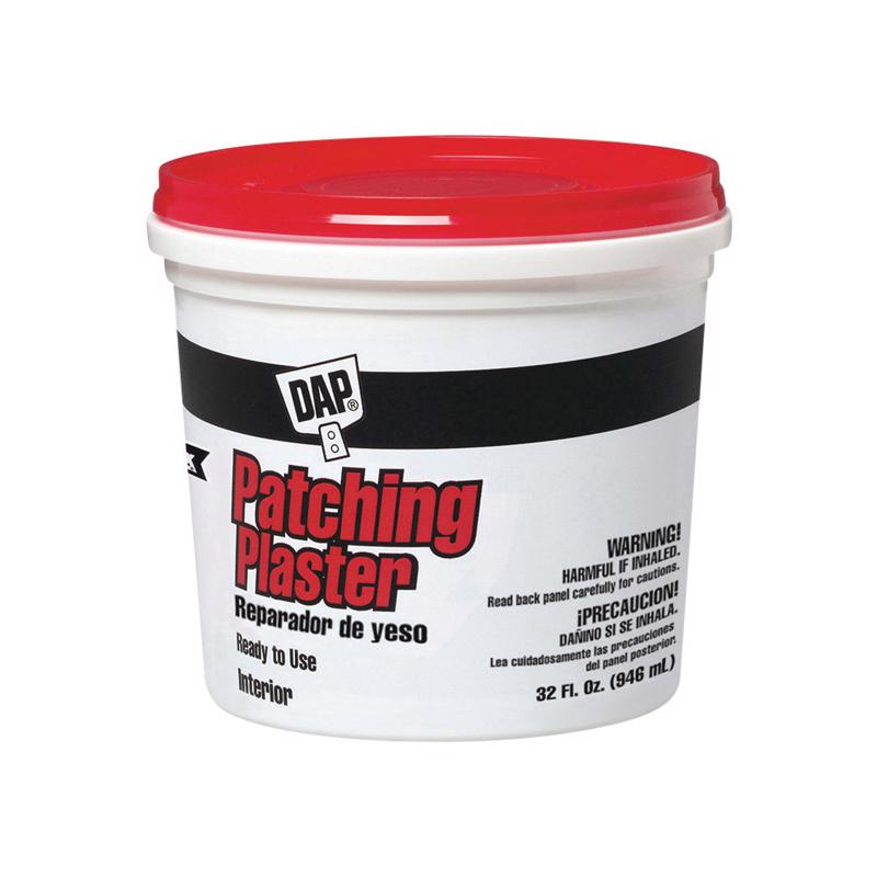 Emery Jensen Plastr PatchNG QT wall repair compounds in a pack of 6, ideal for patching and repairing drywall or wall surfaces.
