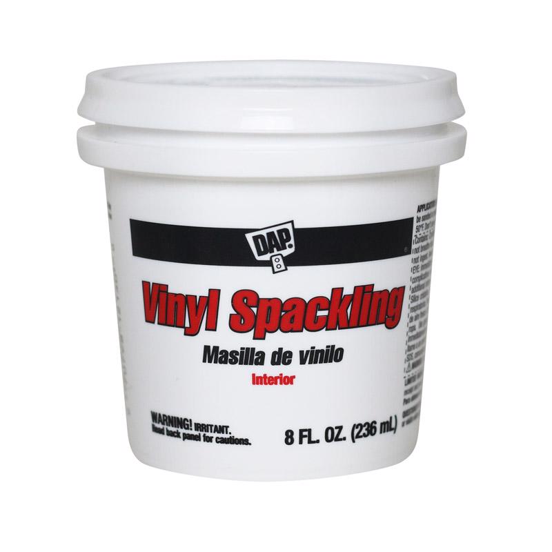 SPACKL VINYL 1/2PT DAP - Pack of 12