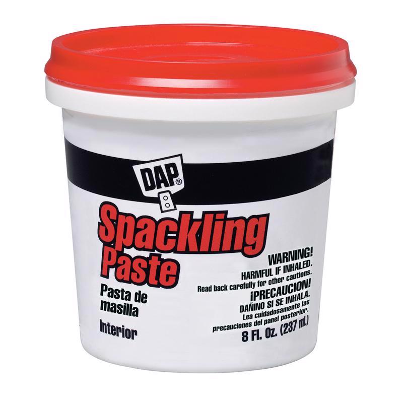 SPACKLE PSTE 0.5pint WHT - Pack of 12