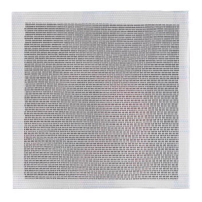 WALL PATCH WHT 8"X8"