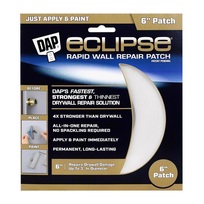 WALL REPAIR PATCH 6" 1PK - Pack of 6