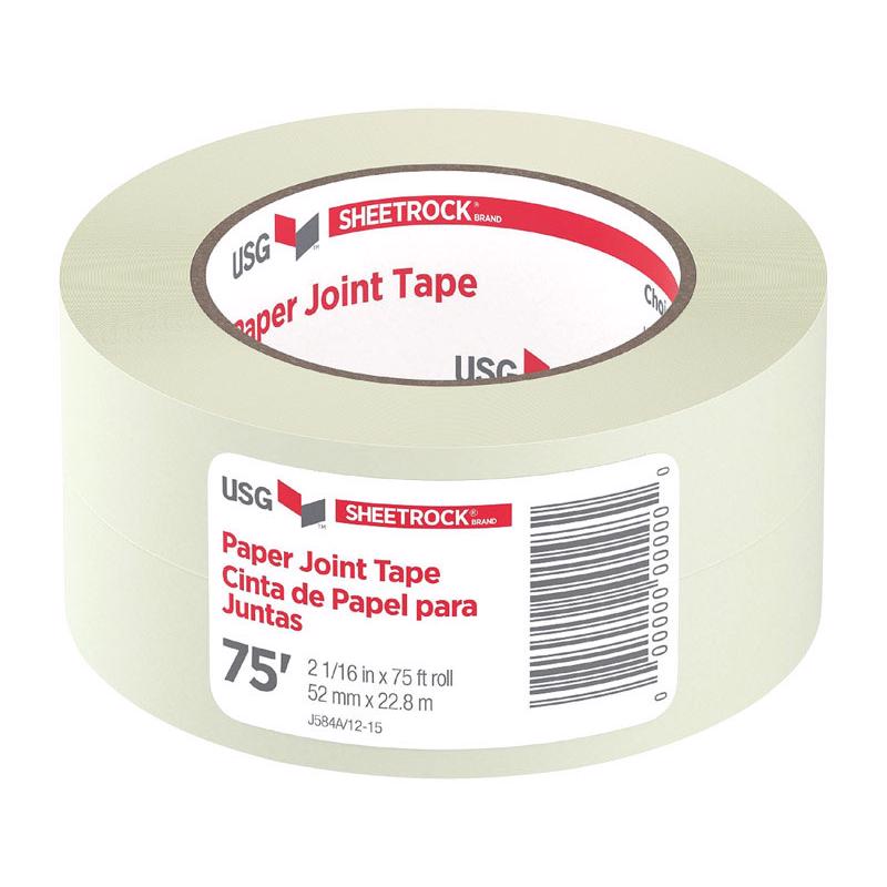 JOINT TAPE WH 75'X2-1/6" - Pack of 24