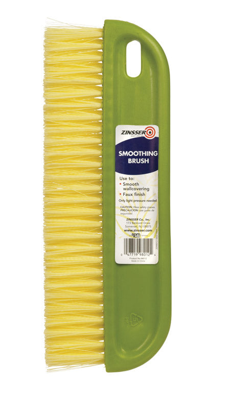 Emery Jensen 12-inch wallpaper smoothing brush from the wallpaper accessories collection, used for applying and smoothing wallpaper.