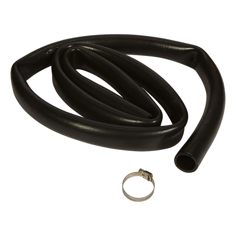 WASH MACH HOSE DRAIN 6'